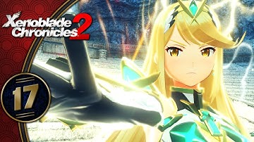 Xenoblade Chronicles 2 (Switch, Let