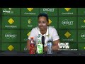 Tryon reviews topsy-turvy South Africa Test match | Australia v South Africa 2023-24