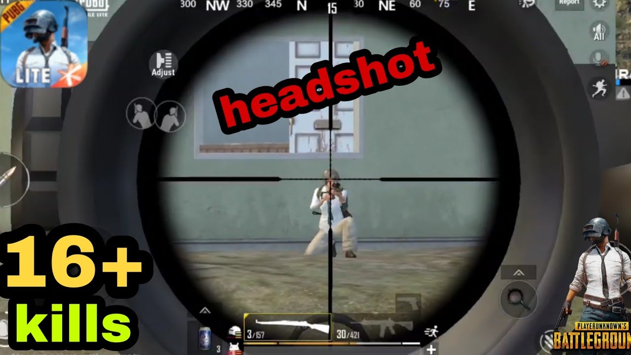 pubg mobile lite amazing chicken dinner solo vs squad 16 kill gameplay ...