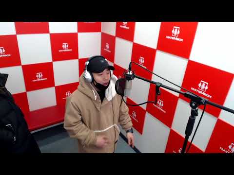 [메이트엠박스-레알일반인라이브] 제가 쇼미더머니6를 다시 보고 있나요??/행주-Red sun/일반인커버 / matembox studio karaoke
