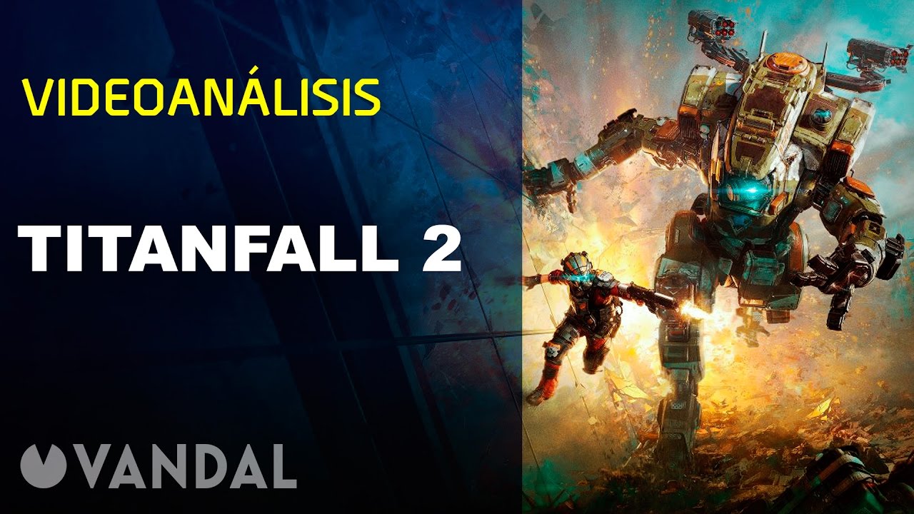 Esperando Titanfall 2 en PC? Aquí los requisitos para disfrutarlo al máximo