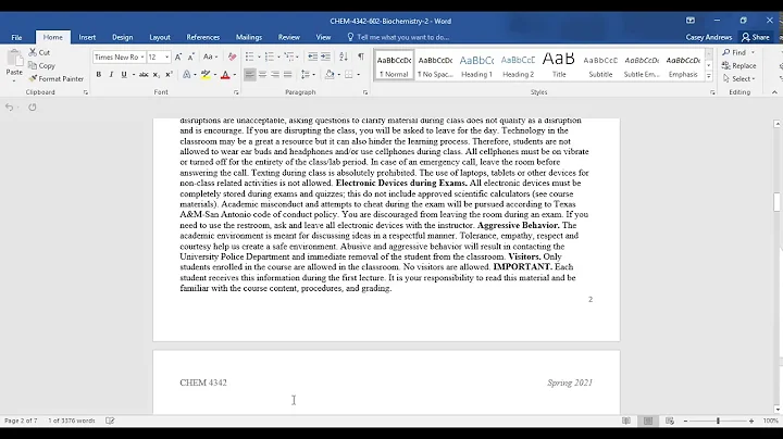 Biochem 2 1-19 Lecture