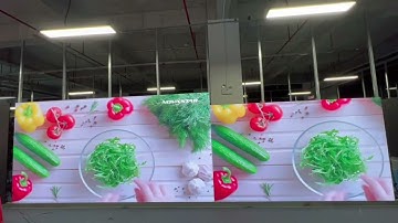 Aging test of P2 6 LED screens - MAXTOP LED DISPLAY