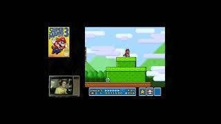 Mario sussy 🤔