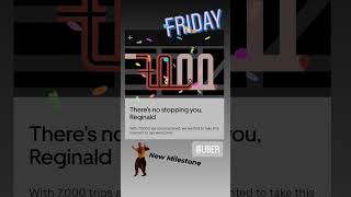 At Over 7,000 Rides Given, Im Still Motivated To Provide The Best Experiences Possible