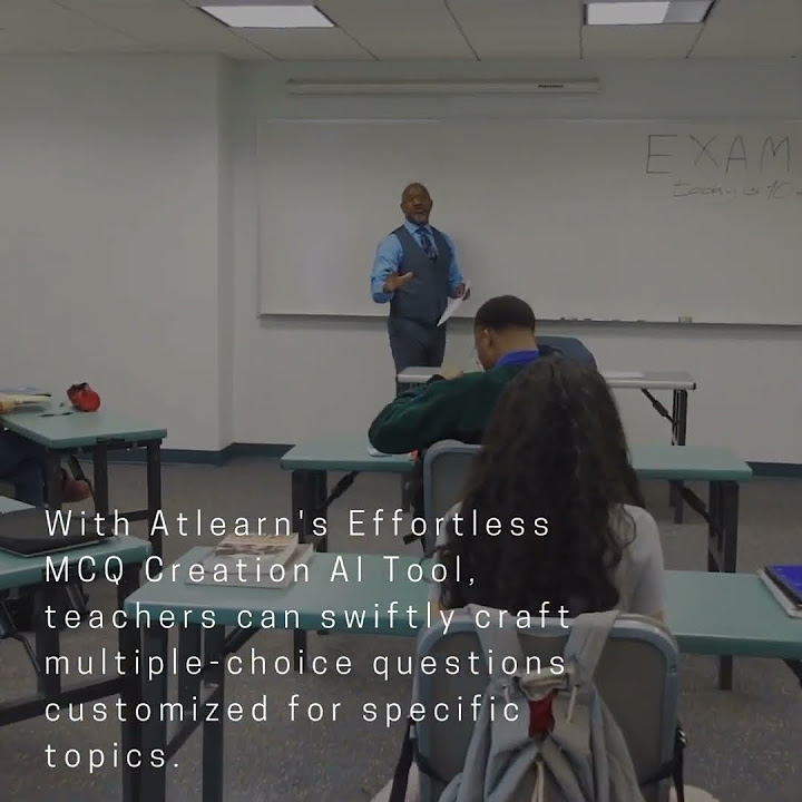 How to Create Engaging Multiple Choice Questions using AI Tools with ...