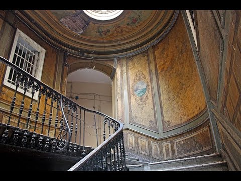 ისტორიული სადარბაზოების ახალი სიცოცხლე