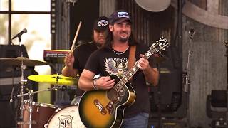 Video thumbnail of "Koe Wetzel "February 28, 2016" LIVE on The Texas Music Scene"