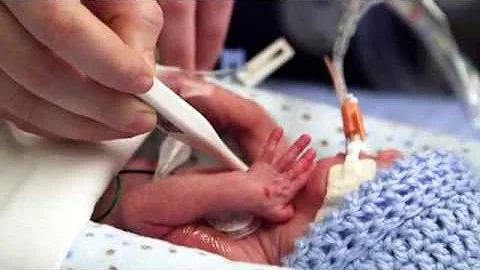 Children's Miracle Network NICU with  Amberly Hester