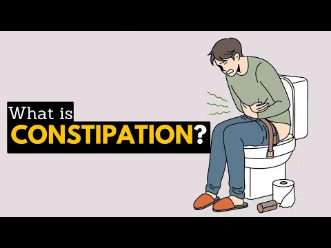 یبوست چیست؟ علل، علائم و نشانه ها، تشخیص و درمان