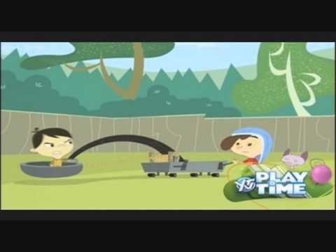 Kid vs Kat Flea Brains in Backwards & Speeded Up video phone lyrics