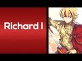 Fate Lore - Richard The Lionheart