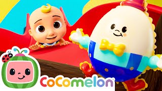 humpty dumpty flies away karaoke cocomelon sing along me