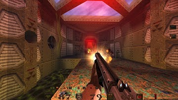 The Slipgate Complex - Quake 1.5 - Episode #1