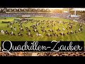 Wow was für eine große Quadrille 😱 | So viele Pferde! | Eröffnungsfeier | CHIO Aachen 2018 |