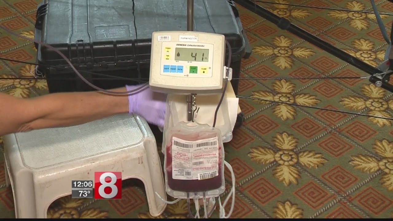 American Red Cross needs blood, emergency appeal YouTube