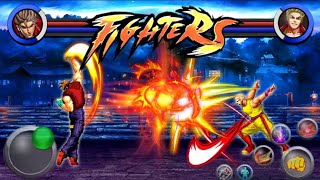 The King Fighters Of KungFu - Android Gameplay FHD 2019 screenshot 2