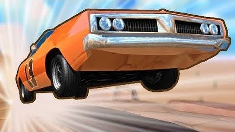 Stunt Car Extreme - Gameplay Walkthrough Part 1 All Levels 1-5 (Android, iOS)
