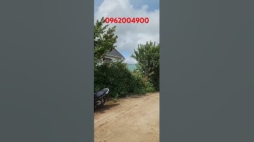 278m2 1 tỉ xã Xuân Thọ, Đà Lạt. P4 #shortvideo