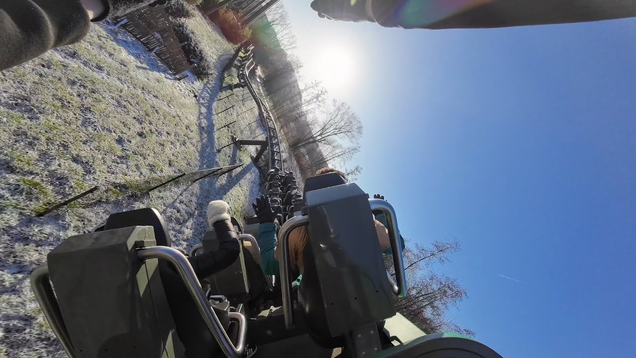 Onride (Last) Kondaa walibi belgium 