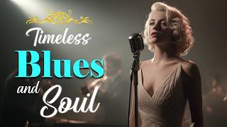 Classic Blues & Soul Ballad : Timeless Love Songs - Feel the Etta James Style