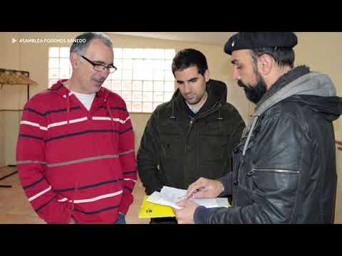 Asamblea abierta de Podemos Arnedo