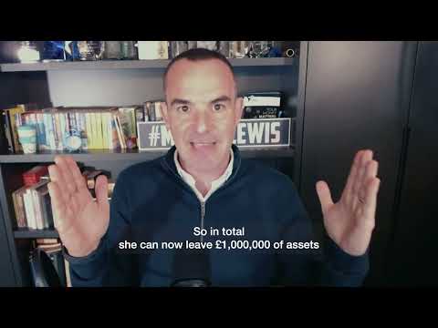 Martin Lewis: Inheritance tax will you pay it? A quick myth-buster to explain how it really works