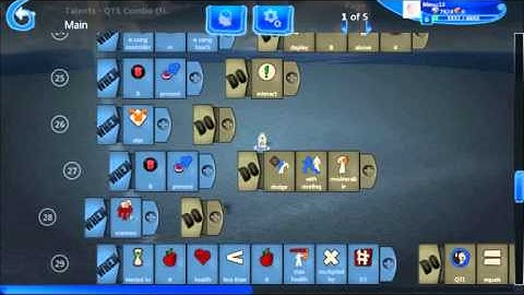 Project Spark - QTE Combos