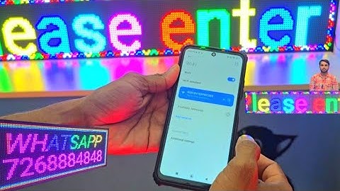 👌Best Quality Led  Display 👍 Led Scrolling Display Manufacturer #advertising #led #displayled 