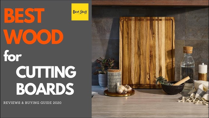 The 4 Best Cutting Boards in 2023