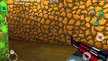 [Block Force - Pixel Style Gun Shooter Game] Block force #1