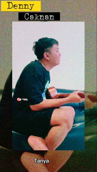 Tanya Hati || Ohh Mengapa Tak Bisa Dirimu Yang Mencintaiku - Denny Caknan (Acoustic)