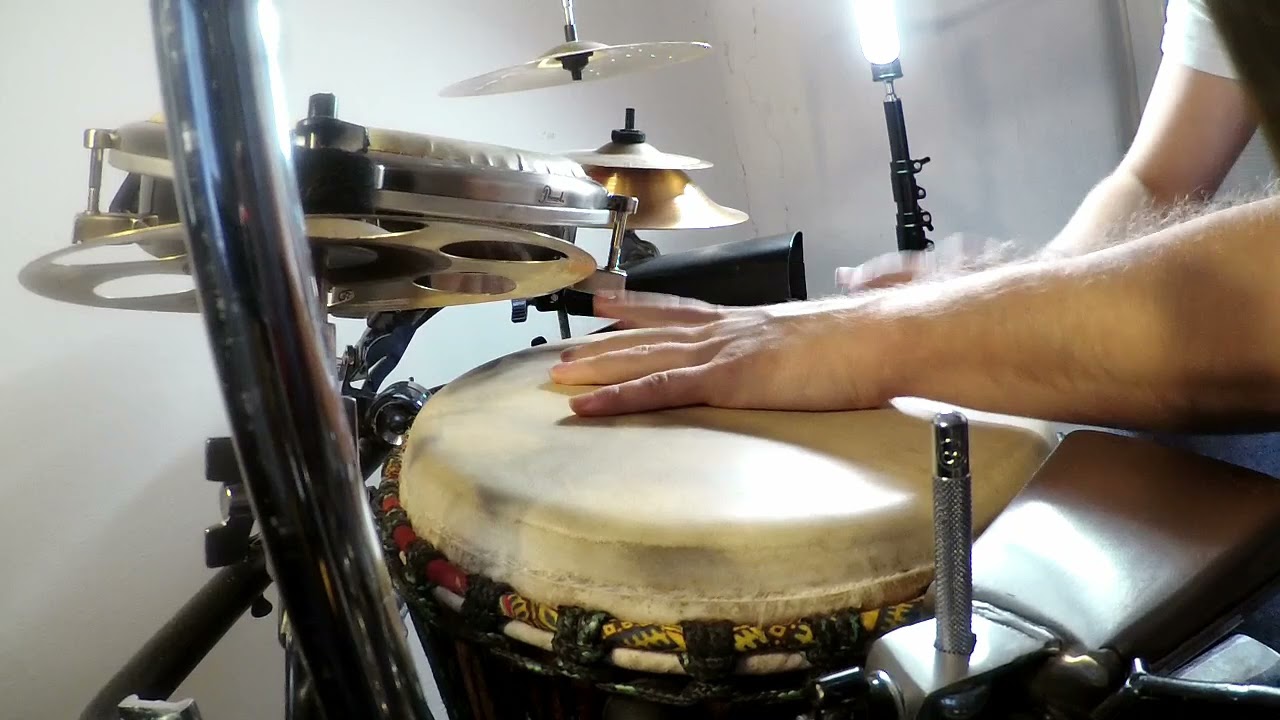Multi Percussion Solo YouTube