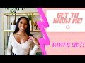 Get to know me | GFB Goodfoodbaddie | Capri Lilly