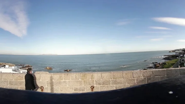 Dublin in 360 - James Joyce Martello Tower Dublin