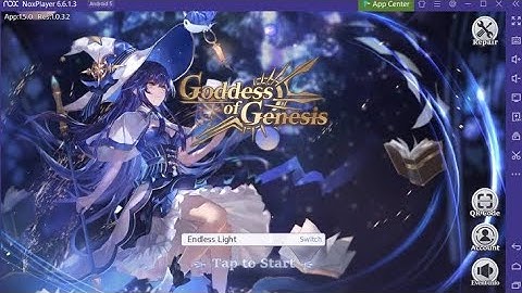 Goddess of Genesis S #gameplay#2