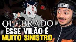 KAMUZ REAGE: A VERSÃO ESQUECIDA DE NARUTO! - Uzumaki Menma - Análise