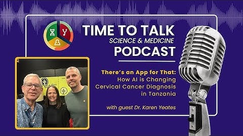 There’s an App for That: How AI is Changing Cervical Cancer Diagnosis in Tanzania