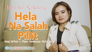 Monicha Sihotang - Hela Na Sala Pillit (Official Music Video)