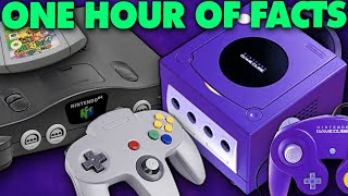 The BEST Nintendo Console Facts on YouTube!