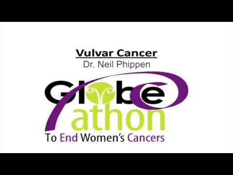 Dr. Neil Phippen: Clinical Overview of Vulvar Cancer