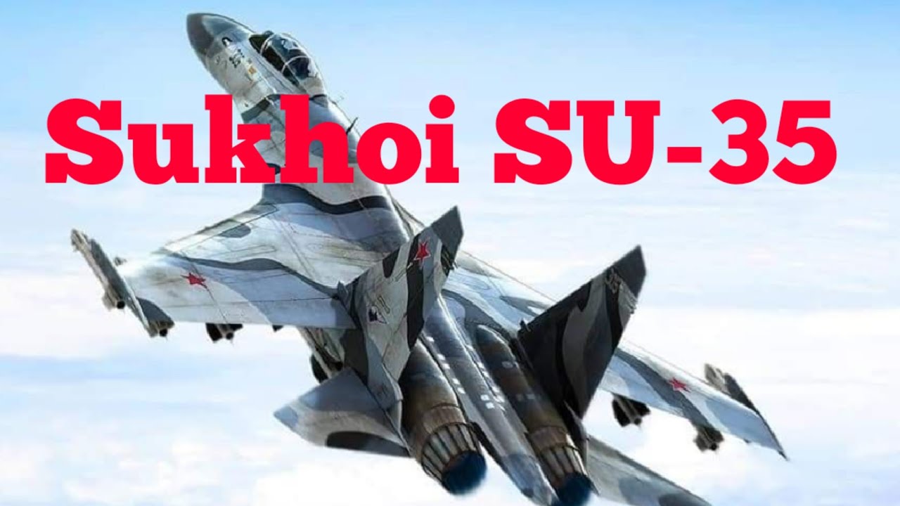 pesawat tempur sukhoi su 35 YouTube