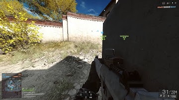 ONLY IN BATTLEFIELD 4-THAT NETCODE