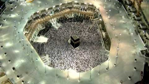 صلاة المغرب السبت 21-5-1438هـ الشيخ فيصل غزاوي - من سورة الإسراء