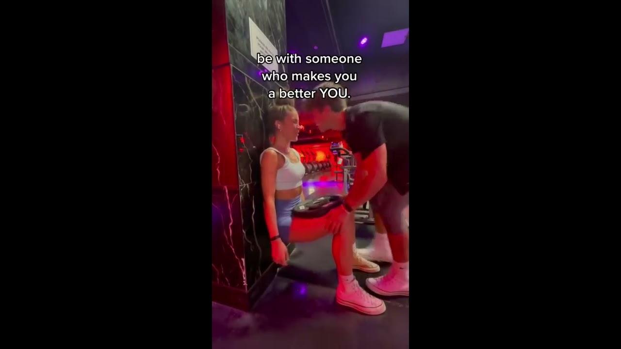 He Makes Me Better Cute Couple Moments
