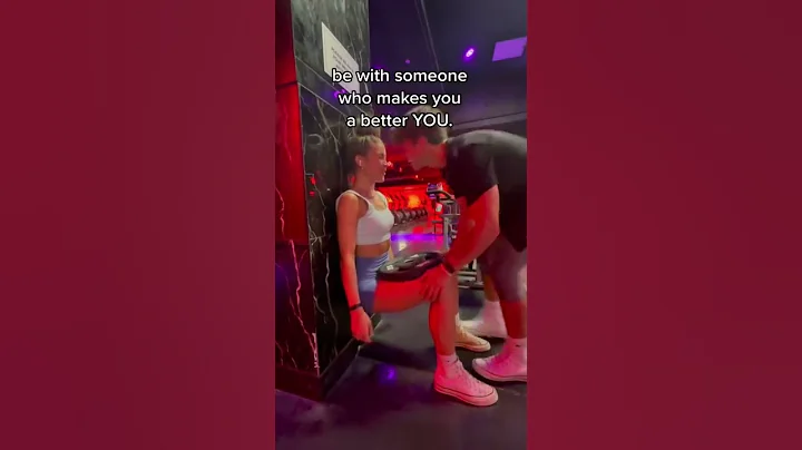 He makes me better | cute couple moments