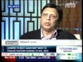 Mr hemant shah chairman hubtowns interview on  ndtv profit the propety show