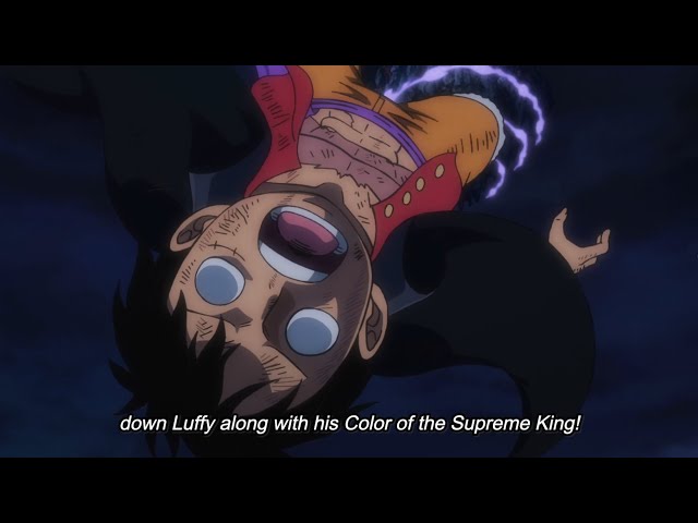 One Piece Episode 1034 Preview Released - Anime Corner