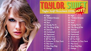 Best Taylor Swift Songs From Each Album Playlist - Taylor Swift Greatest Hits Best Songs