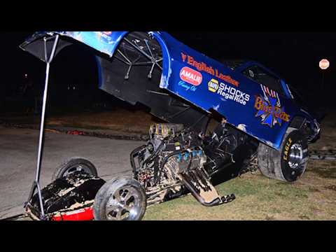 Funny Car Chaos - \